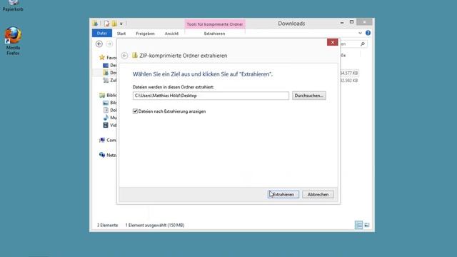 Installation von Java und Eclipse: Windows 8 смотреть онлайн
