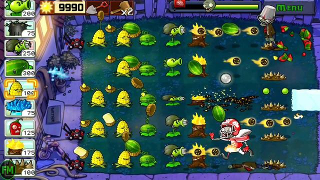 Plants vs. Zombies MOD Menu 3.4.0 || PVZ Mod Menu Gameplay #39 смотреть онлайн