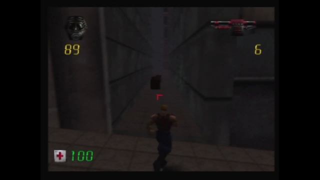 Duke Nukem Zero Hour (N64) Gameplay (Hyperkin 3-IN-1 HDTV Cable) смотреть онлайн