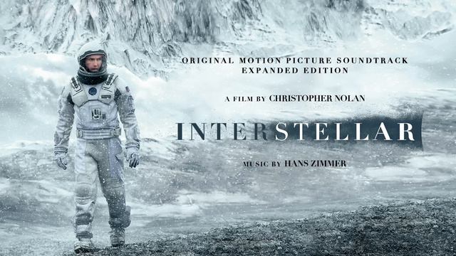 Официальный саундтрек Interstellar Полный альбом – Ханс Циммер смотреть онлайн