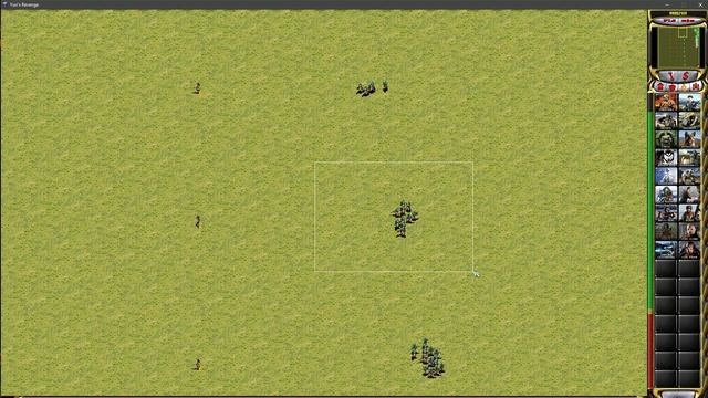 How many Conscripts can Boris stop? - RedAlert 2 смотреть онлайн