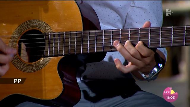 Django Meets Bebop: Minor Swing - Tv2.hu/fem3cafe