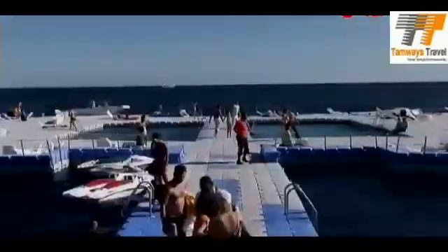 Domina Coral Bay Oasis دومينا اوزيس كورال باى смотреть онлайн