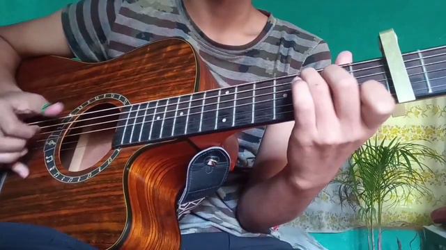 Here Comes The Sun l. The Beatles l. Fingerstyle Guitar смотреть онлайн