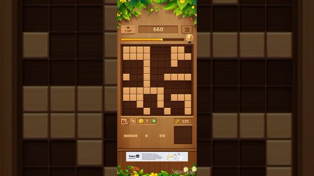 QBlock GAME☆Игра тетрис #qblockgame #тетрис смотреть онлайн