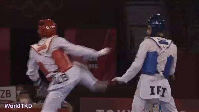 RASHITOV Ulugbek UZB Olympic Champion Tokyo 2020