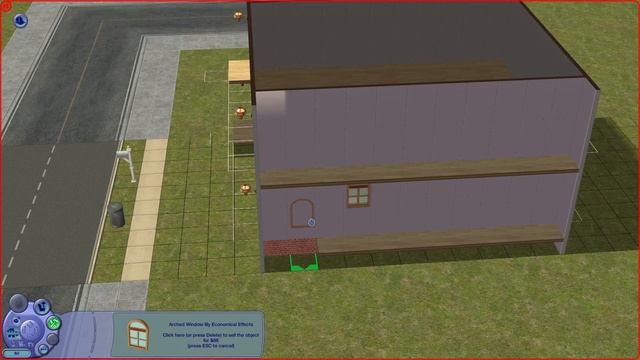 Sims 2 Tutorial - How to build Rowhouses & Corner Lots with the LotAdjuster (+ Portal Revealer) смотреть онлайн