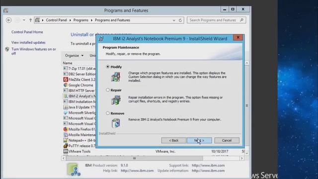 I2 Analyst's Notebook - Install ESRI Maps
