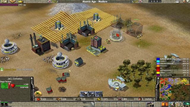 Empire Earth Live - OCT 12 смотреть онлайн
