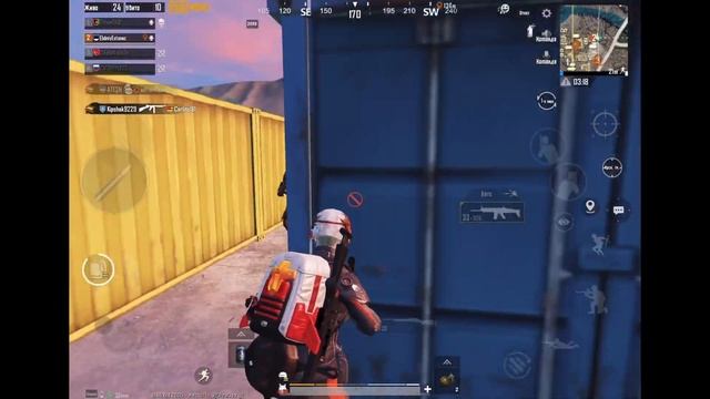 #2 Учусь играть в PUBG MOBILE на iPad Pro | От Аса до Нубаса смотреть онлайн