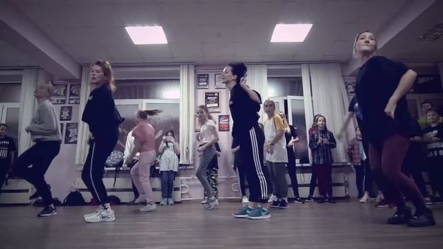 Mechetny Aleksey || BYF Workshop || смотреть онлайн
