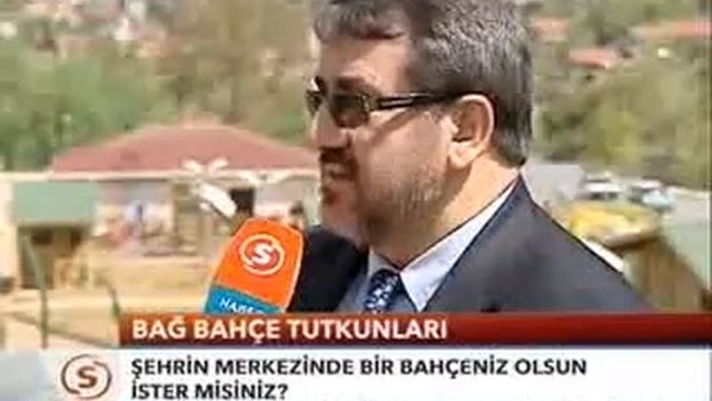 Beykoz Belediyesi Hobi Bahçeleri смотреть онлайн
