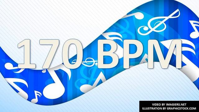 Metronome # 170 bpm смотреть онлайн