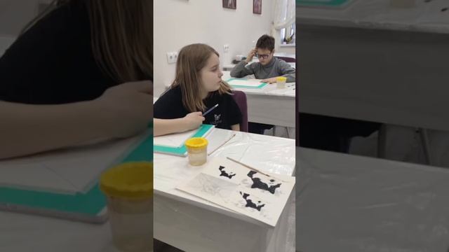 Как научить ребёнка рисовать?#рисуюкаждыйдень # #покажисебямирусметанникова #рисуюкакмогу смотреть онлайн