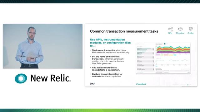 Use APIs to Extend Observability with James Stuckey смотреть онлайн