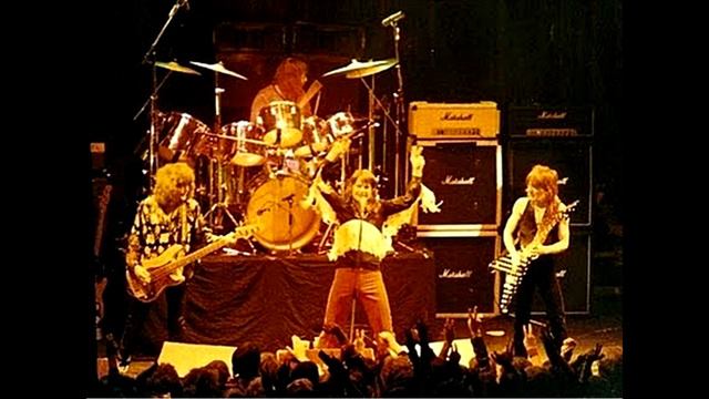 OZZY OSBOURNE - You Looking At Me, Looking At You - November 8th, 1980, Nottingham, England смотреть онлайн