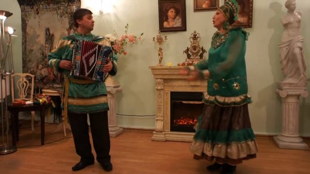 Барыня #певицататьяналарина смотреть онлайн