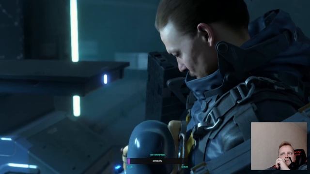 Death Stranding #2 мопед с нами! смотреть онлайн