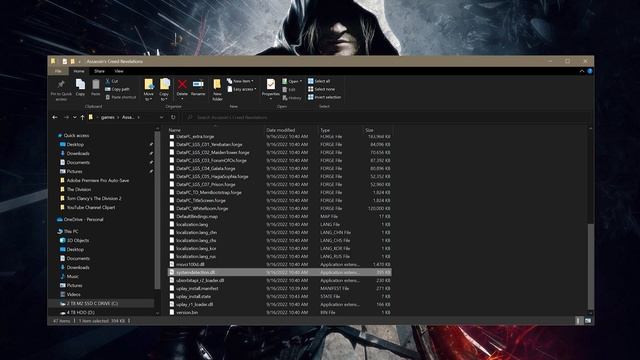 The DEFINITIVE Assassin's Creed PC Crash Fix Guide in 2022 - AC1/Syndicate/Unity + MORE! смотреть онлайн