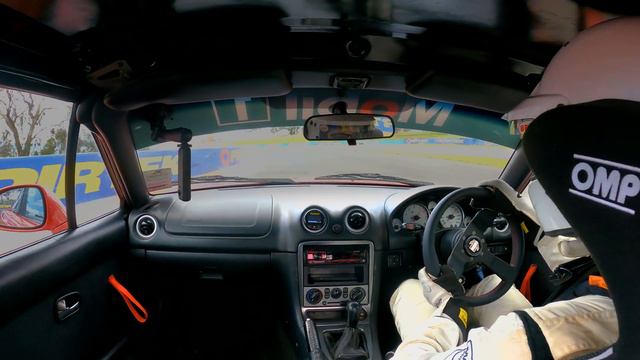 Mazda MX-5 NB SE Turbo, Challenge Bathurst 2021 - 2:38.67 смотреть онлайн