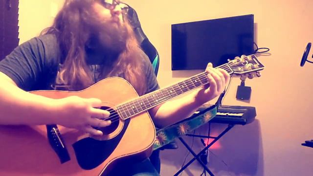 Vermillion part 2 Instrumental Cover! смотреть онлайн