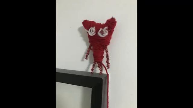I made Yarny from Unravel (DIY Project) смотреть онлайн