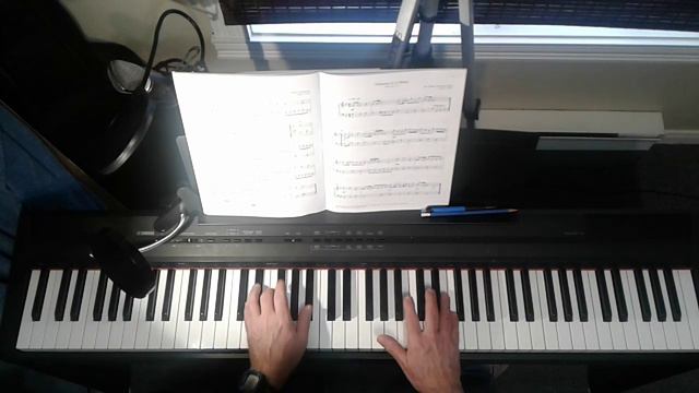 #94 Menuet in E flat Major by Johann Mattheson RCM Piano Repertoire Grade 3 2015 Celebration Series смотреть онлайн