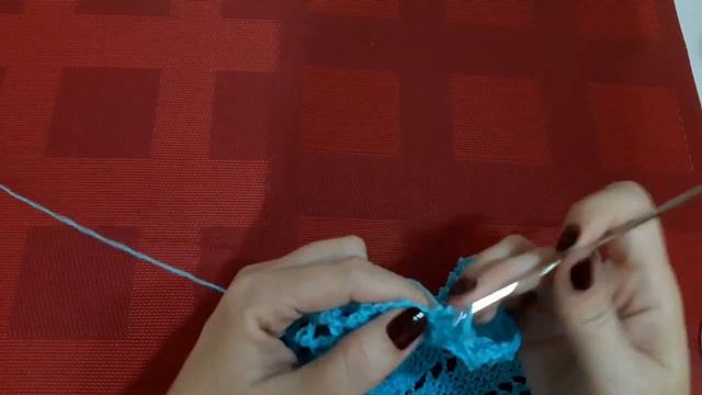 SOUSPLAT - CENTRO DE MESA EM CROCHÊ смотреть онлайн