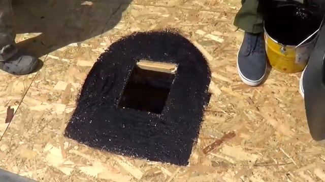 Монтаж Шинглас Ранчо 200кв смотреть онлайн