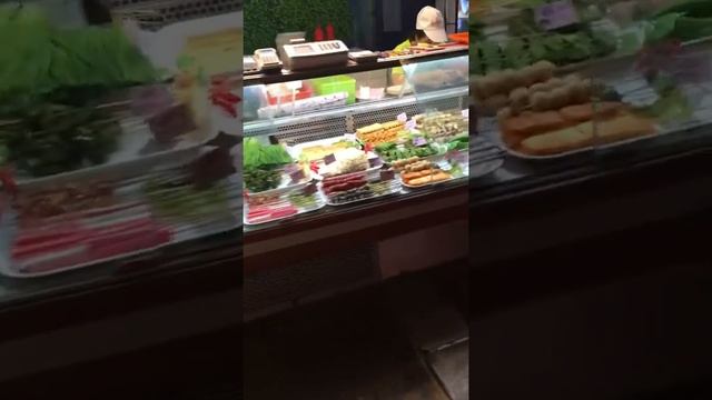 Хайнань, обзор цен на площади еды смотреть онлайн