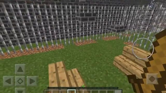 Minecraft pe / Прохождение карты : побег из тюрьмы смотреть онлайн
