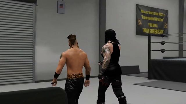 ?Моя карьера в WWE 2K16 Прохождение-Начало пути (Часть 1) смотреть онлайн