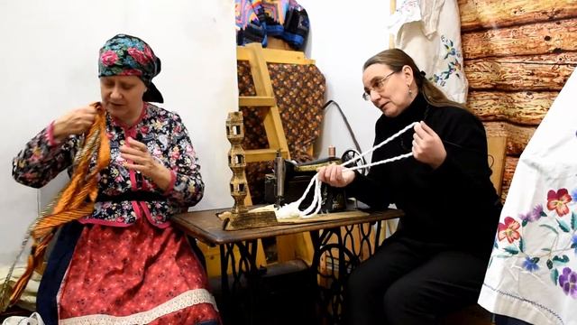 Семейная реликвия Мариины Игнатьевны смотреть онлайн