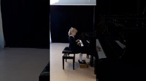 «Сонатина до мажор» А.Гедике