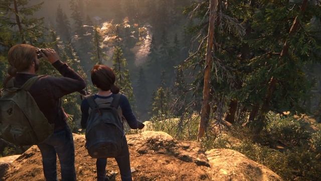 THE LAST OF US 2 (FINDING STRINGS) смотреть онлайн