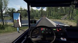 [ ETS2 1.47] Gameplay Promods 2.65 +Addons Maps