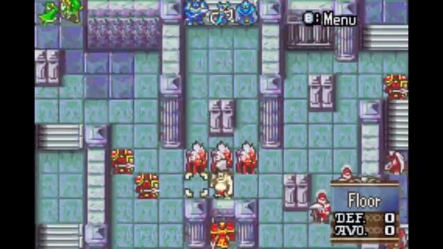 The Chad is here! Let's Play Fire Emblem: The Sun God's Wrath Part 24 смотреть онлайн