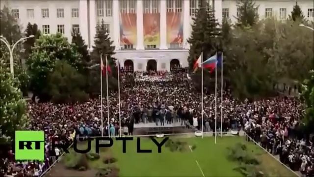 День Победы Песня - Victory Day Song смотреть онлайн