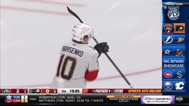 NHL On The Fly Mar.24/2024 смотреть онлайн
