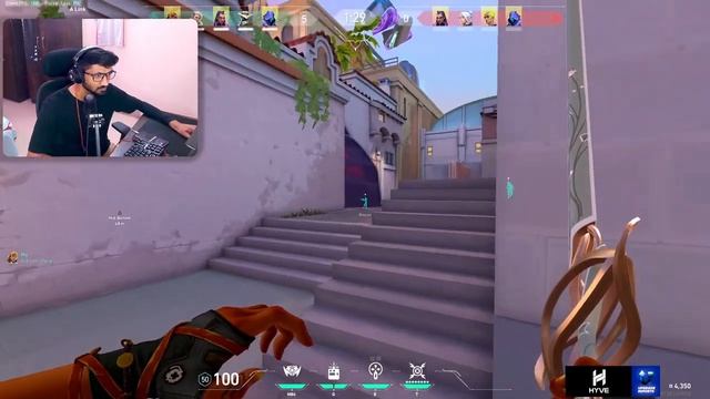 Valorant Live | VCT Gameplay Dikha Du? смотреть онлайн