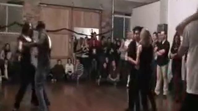 IUAC Dance Monkeys - Jack& Jill Comp (Bachata) смотреть онлайн