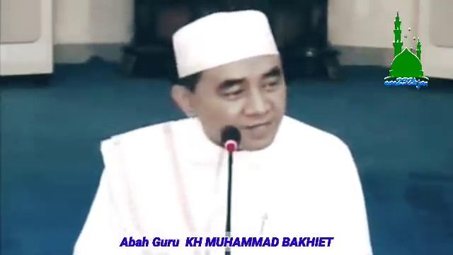Buka Video Ini..!! Agar Tahu Siapa Diri Anda Sebenarnya || KH. Muhammad Bakhiet смотреть онлайн