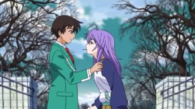 бутырка - не муч меня (High School of the Dead) смотреть онлайн