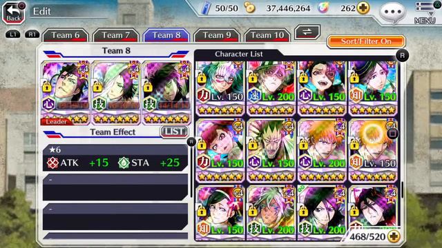 [AG] Гринд, качалка и открытия витрин? | "Bleach: Brave Souls" смотреть онлайн