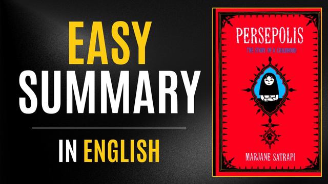 Persepolis | Easy Summary In English смотреть онлайн