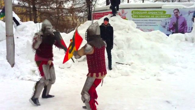 Клуб исторической реконструкции "Берн" смотреть онлайн