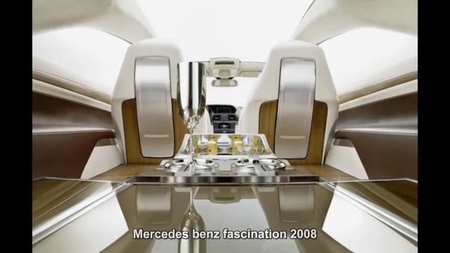 #1783. Mercedes benz fascination 2008 (Prototype Car) смотреть онлайн