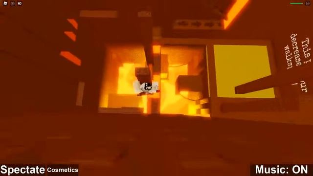 роблокс тавер оф хелл изи volcano tower смотреть онлайн