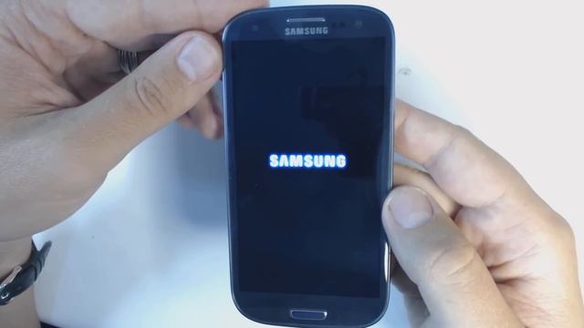 Samsung Galaxy S3 I9300 hard reset смотреть онлайн