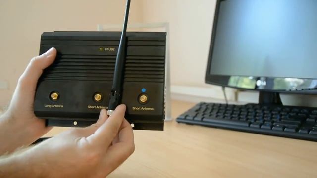 ГССТ-60 - мощная глушилка сотовой связи GSM, 3G и CDMA смотреть онлайн